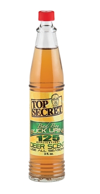 Top Secret Bad Boy Buck Urine