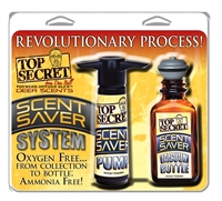 Top Secret Scent Saver System