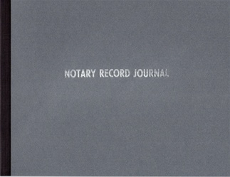 Notary Journal