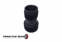 T56 5th-6th Gear, Main Shaft, 37T-29T; Part # 1386-070-002