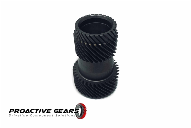 T56 5th-6th Gear, Main Shaft, 37T-29T; Part # 1386-070-002