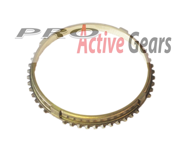NV4500 1-2 Outer Synchro Ring, Brass; Part # 17284