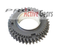 NV4500 Main Shaft 2nd Gear, 37T; Part # 17293