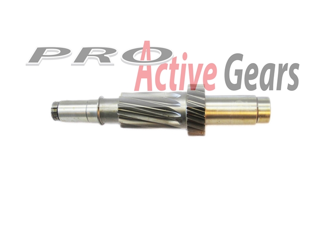 NV4500 Countershaft, 6.34 Ratio; Part # 17500