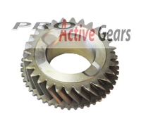 NV4500 3rd Gear Main Shaft, 28T, 6.34 Ratio; Part # 18922