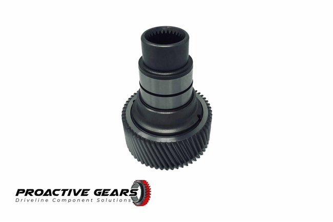 Input Gear MP 1222/3023; 27-Spline, 148MM