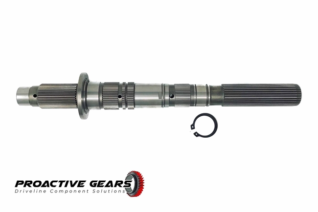 19133060 Main Shaft, 31 Spline, transfer case