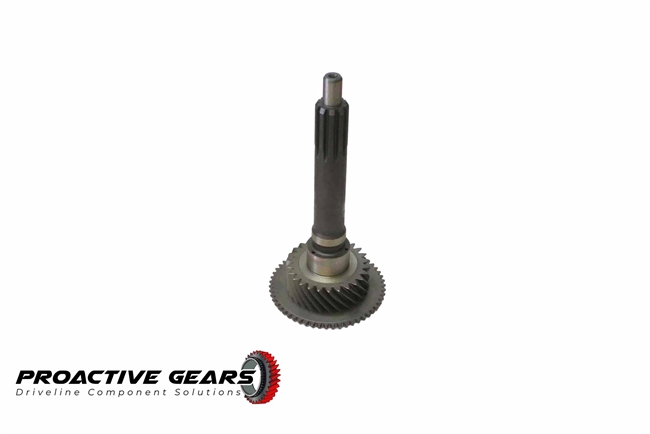 NV5600 Input Shaft; Part #22748