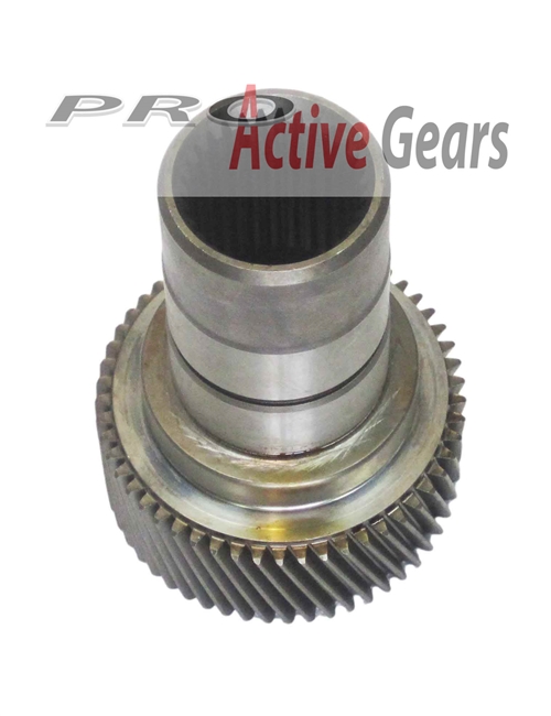 NV261/263 Input Shaft w/BRG, 29 spline, Tooth Ground; Part # 43996 TG