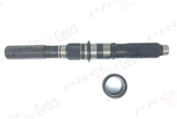 NV261XHD/263XHD Main Shaft w/BRG Sleeve, 34x37x49x31T, 31 spline output, 49 spline pump; Part # 47936MS-KIT