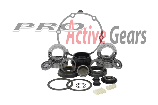 MP1225 Transfer Case Rebuild Kit (Check Applications); Part # 70-1225TC