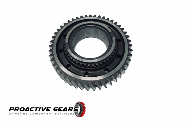 G56 1st Gear, Main Shaft, 46T; Part # G56-12