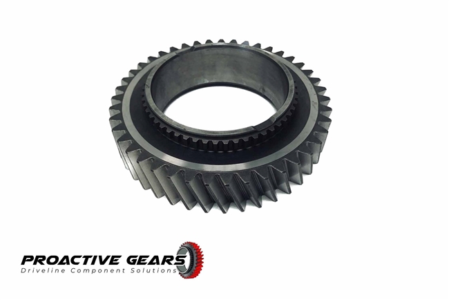 G56 2nd Gear, Main Shaft, 43T; Part # G56-21