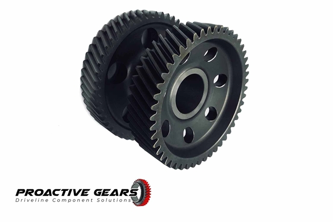 G56 5-6 Gear, Counter Shaft, 47T-52T, Fits 6.7L Diesel Engine; Part # G56-9A