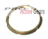 ZF542/547 1-2 Brass Synchro Ring; Part # ZF542-14A