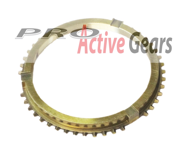 ZF542/547 Reverse Brass Synchro Ring; Part # ZF547-14E