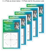 Radian-PLOT Multipack: 10 Pads