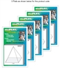 Pyramid-PLOT Multipack: 5 Pads