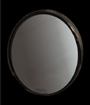 Flatties-Round Mirror Head 3-1/2"