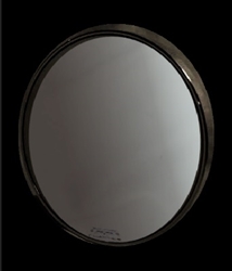 Flatties-Round Mirror Head 4"