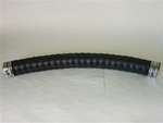 24-inch Flexible Fuel Hose Coupling Kit