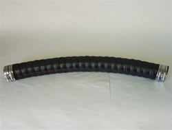 24-inch Flexible Fuel Hose Coupling Kit