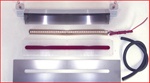 10" LED Third Brake Light Kit