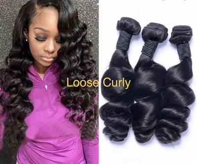 Loose Curly Bundles