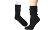 Wholesale Women's Tipi Toe Slouch Socks