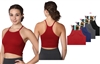 Wholesale Women's Isadora Rib-Knit Camisole Crop Tank Tops (72 Packs)