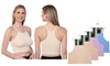 Wholesale Women's Isadora Rib-Knit Crop Tank Tops (72 Packs)