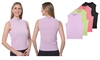 Wholesale Women's Isadora Sleeveless Mock Neck (72 Packs)