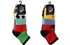 Wholesale Men's Quarter Cushion Sport Socks 3-Pair Pack (60 Packs)