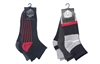 Wholesale Men's Quarter Cushion Sport Socks 3-Pair Pack (60 Packs)