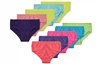 Wholesale Girls 5 Pack Panties in Assorted Sizes and Colors (48 Packs)