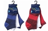 Wholesale Boy's 3 Pack Athletic Sports Cushion Socks (60 Packs)