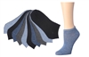 Wholesale Boy's 10 Pairs Low Cut Ankle Socks (36 Pack)