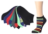 Wholesale Boy's 10 Pairs Low Cut Ankle Socks (36 Pack)