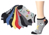 Wholesale Boy's 10 Pairs Low Cut Ankle Socks (36 Pack)