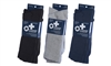 Wholesale Men's Diabetic Dress Socks 2-Pair Pack (90 Packs)