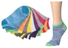 Wholesale Girl's 10 Pairs Low Cut Ankle Socks (36 Pack)