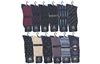 Wholesale Men's Dress Sock Single Pack (180 Pairs)