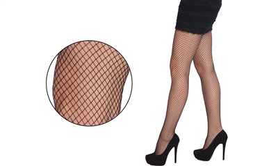 Wholesale Women's Fishnet Tights One Size (36 Pcs)