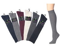 Wholesale Tipi Toe Wool Blend Knee High Socks