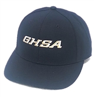 Richardson Pulse FlexFit GHSA Umpire Hat