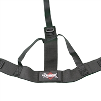 Diamond Umpire Mask Replacement Harness