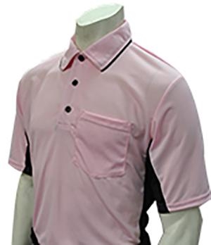 SMITTY 2016 MLB STYLE SHIRT PINK