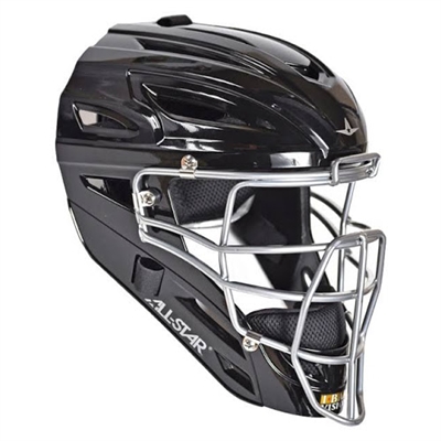 All-Star System7 Professional Umpire's Super Light Cage Helmet