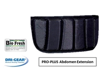 Abdomen Extension for Champro PRO-PLUS Chest Protector