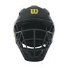 Wilson Pro Stock Titanium Umpire Helmet